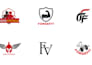 design minimalist logo for brands and startup